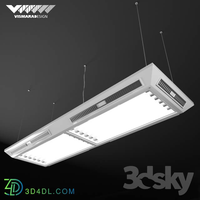 Technical lighting - Vismara Design Pool lamp - ART DECO