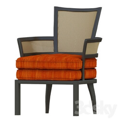 Arm chair - Ar Deco Chair 