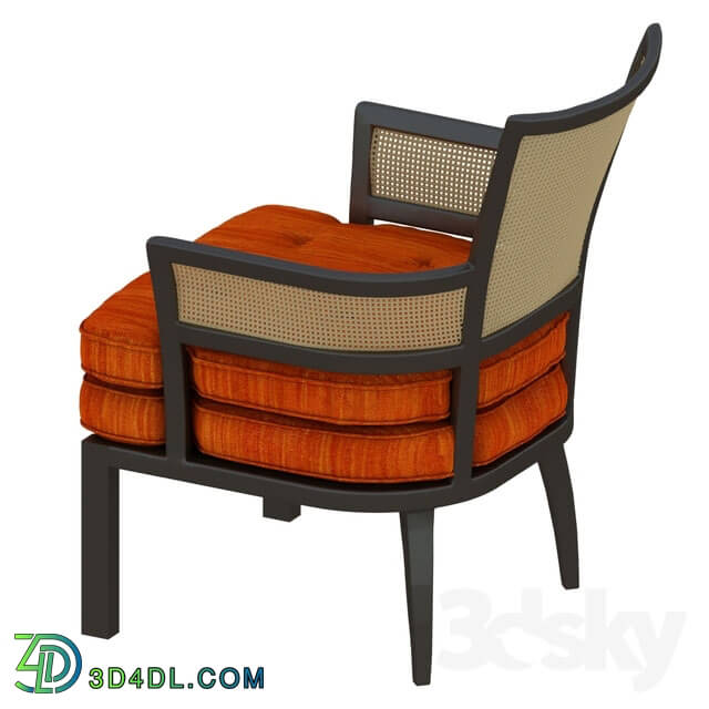 Arm chair - Ar Deco Chair