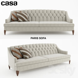 Sofa - Casa Paris Sofa 