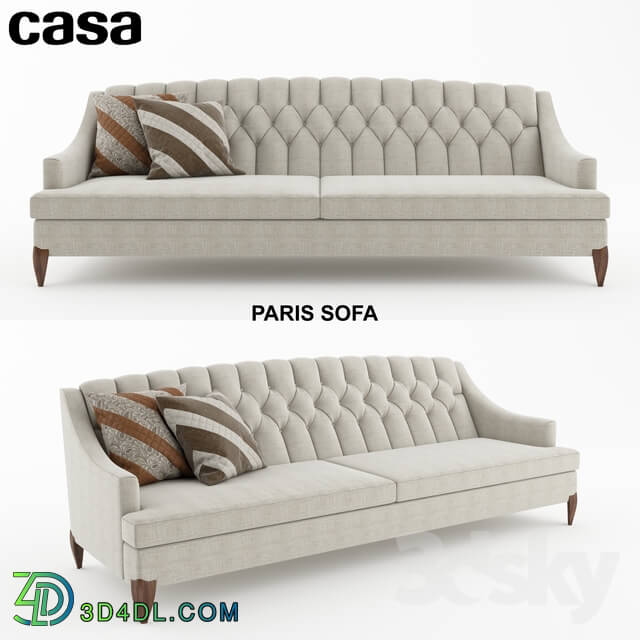 Sofa - Casa Paris Sofa