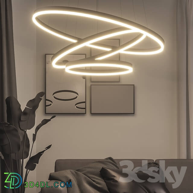 Ceiling light - STYLLIGHT NIMB