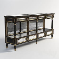 Table - GRAMERCY HOME - BLAKE CONSOLE GH045F01 