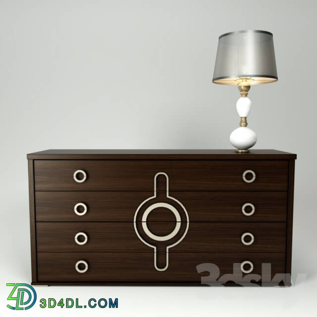 Sideboard _ Chest of drawer - Cabinet