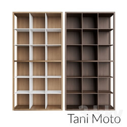 Wardrobe _ Display cabinets - Tani Moto 