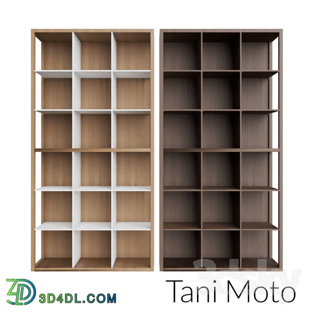 Wardrobe _ Display cabinets - Tani Moto