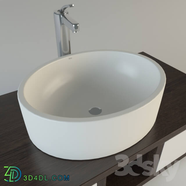 Bathroom furniture - Akvaton collection integro