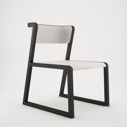 Chair - Camerich Ming Dinning Chair 