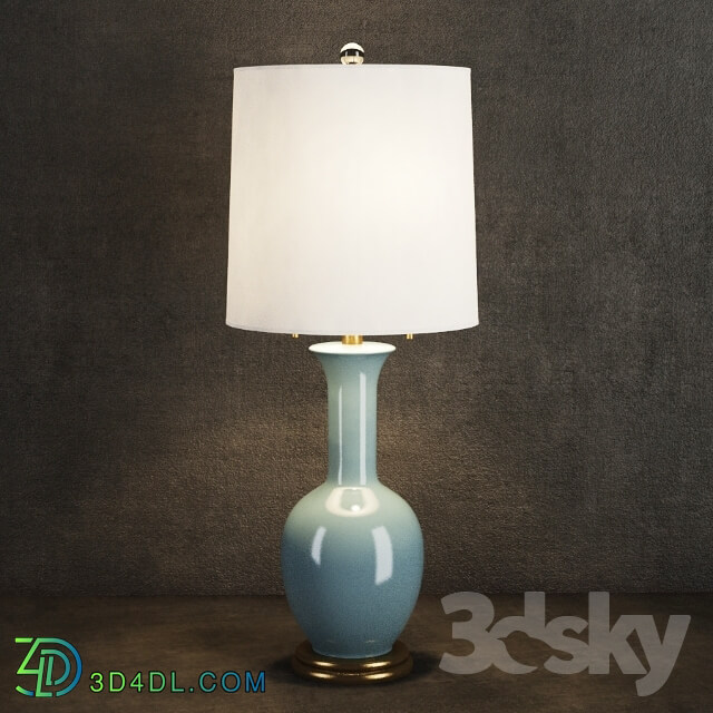 Table lamp - GRAMERCY HOME - Vernazza Lamp 5003WS