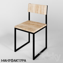 Chair - OM Stool IM - 16 