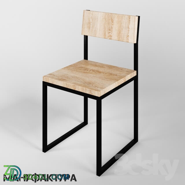 Chair - OM Stool IM - 16