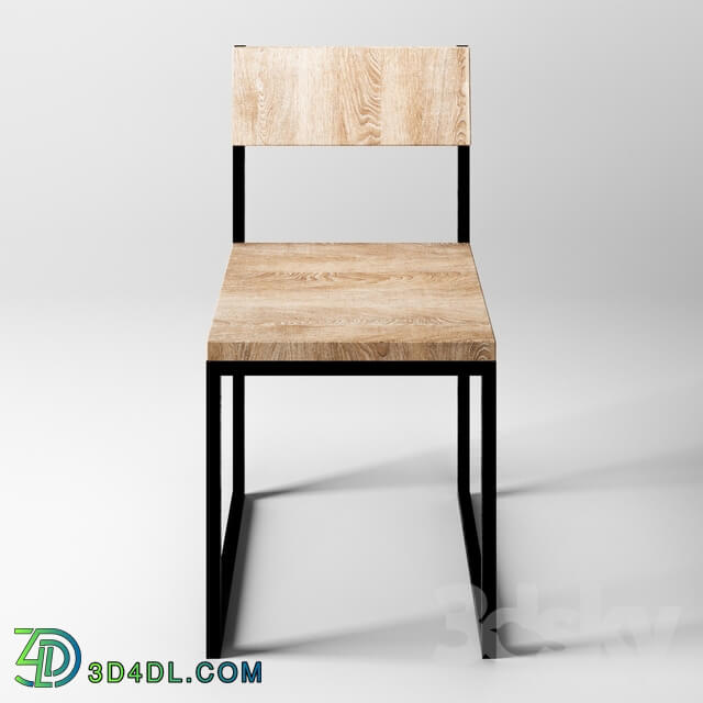 Chair - OM Stool IM - 16