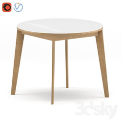 Table - Table Scandi extendable 