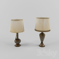 Table lamp - Bedside lamps 