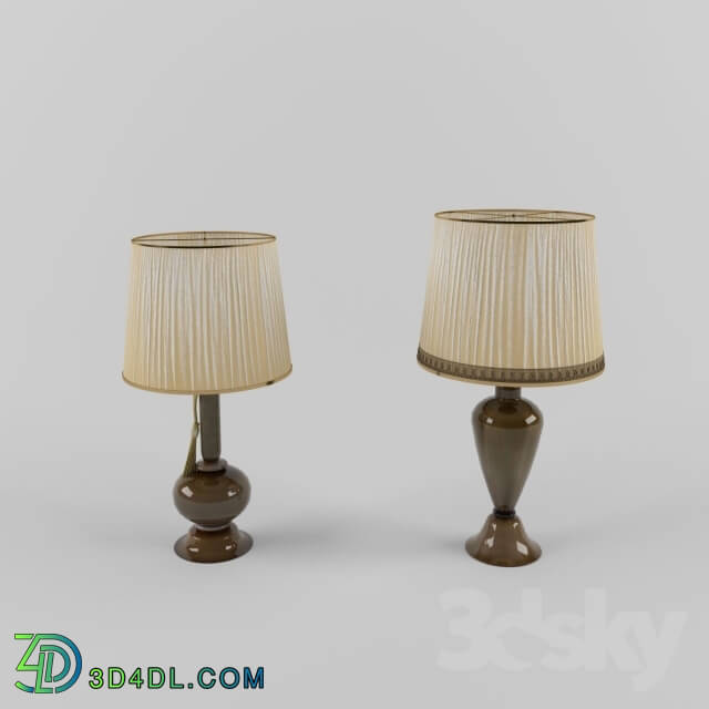 Table lamp - Bedside lamps