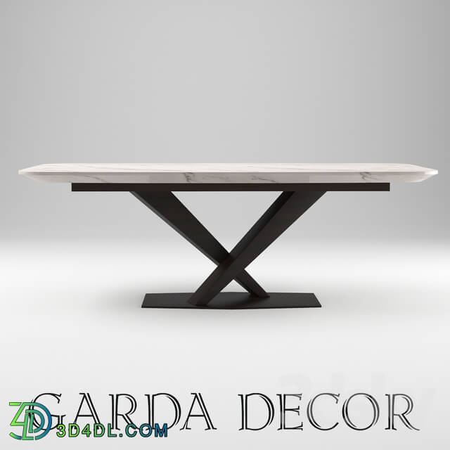 Table - Magazine table Garda Decor