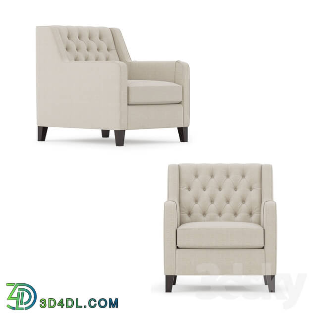 Arm chair - Armchair DELAVEGA 49