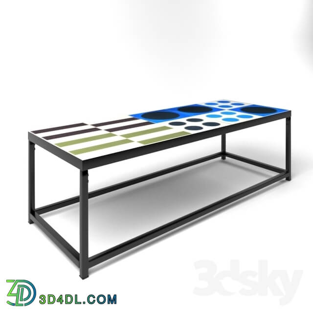 Table - Rhonda Drakeford__39_s Vitti Coffee Table