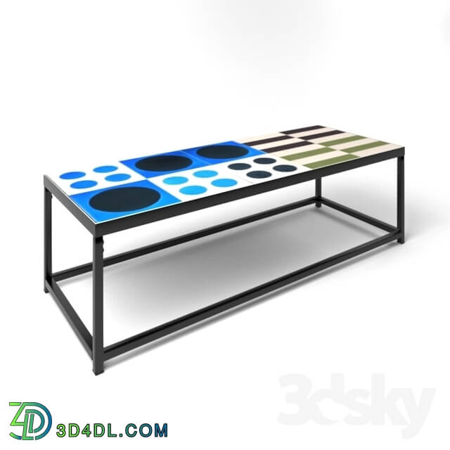 Table - Rhonda Drakeford__39_s Vitti Coffee Table