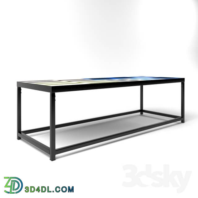 Table - Rhonda Drakeford__39_s Vitti Coffee Table