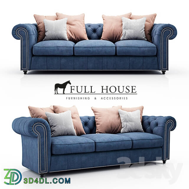 Sofa - full house_sofa