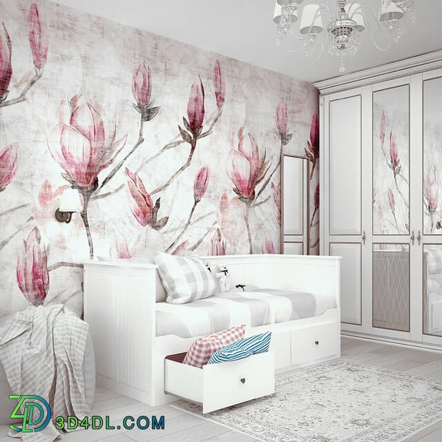 Wall covering - factura