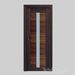 Doors - Door _dark wood_ 