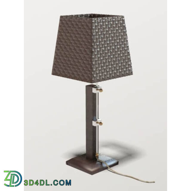 Table lamp - Lamp SMANIA_Exter