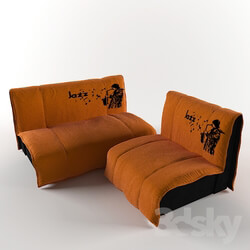 Sofa - Fusion-A model of Bart 