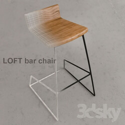 Chair - LOFT bar chair 