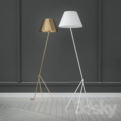 Floor lamp - Floor lamp SPILLA 