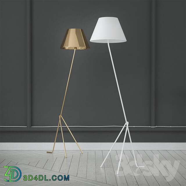 Floor lamp - Floor lamp SPILLA