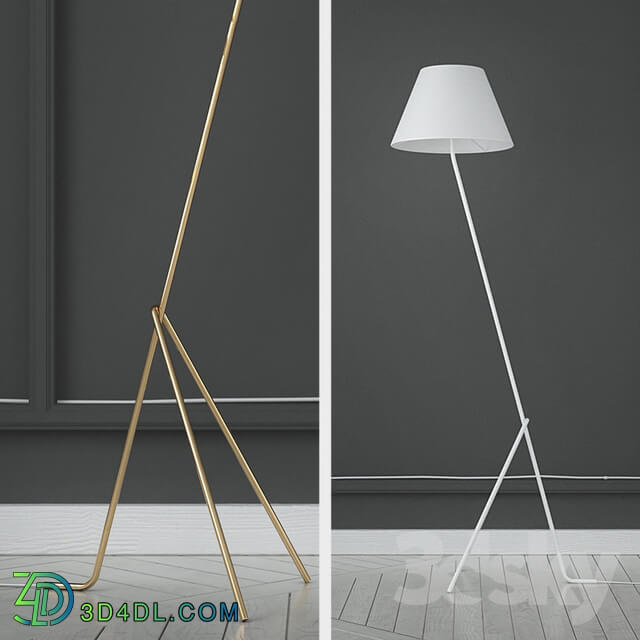 Floor lamp - Floor lamp SPILLA