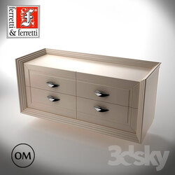 Sideboard _ Chest of drawer - Console - Today Collection - FerrettieFerretti 