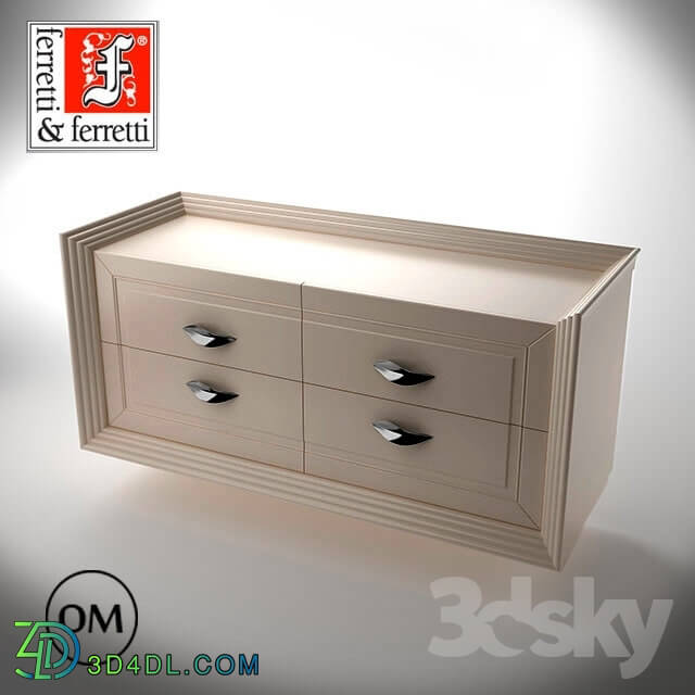 Sideboard _ Chest of drawer - Console - Today Collection - FerrettieFerretti