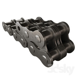 Miscellaneous - roller chain 