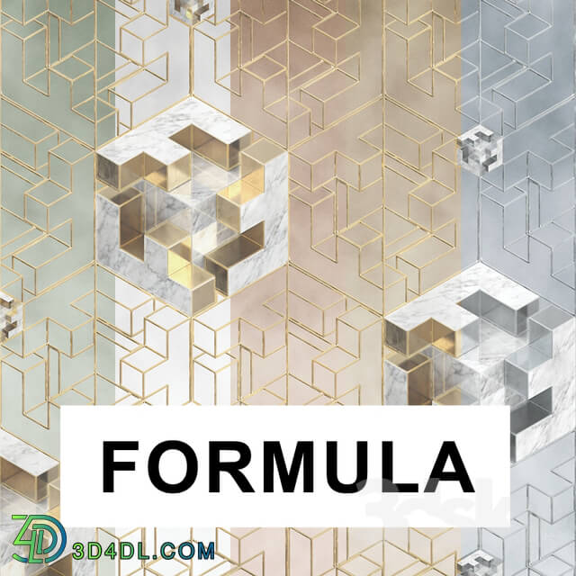 Wall covering - FACTURA _ FORMULA