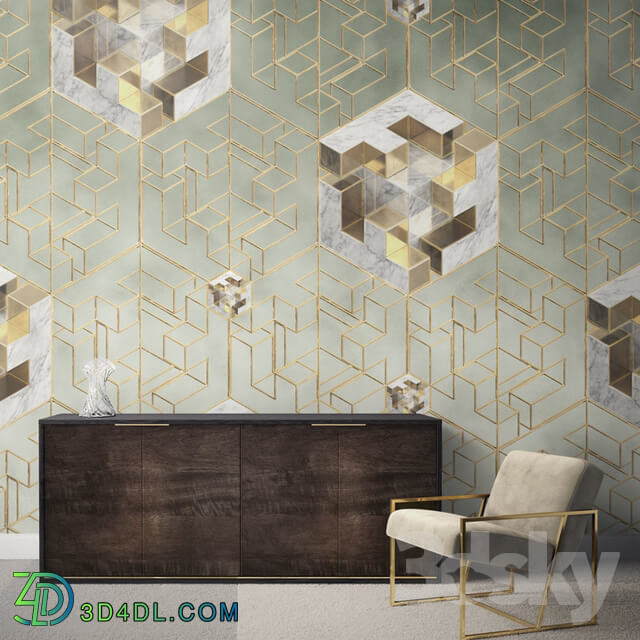 Wall covering - FACTURA _ FORMULA