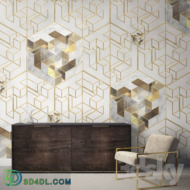 Wall covering - FACTURA _ FORMULA