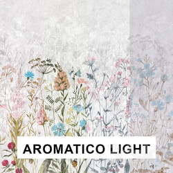 Wall covering - Factura _ Aromatico Light 