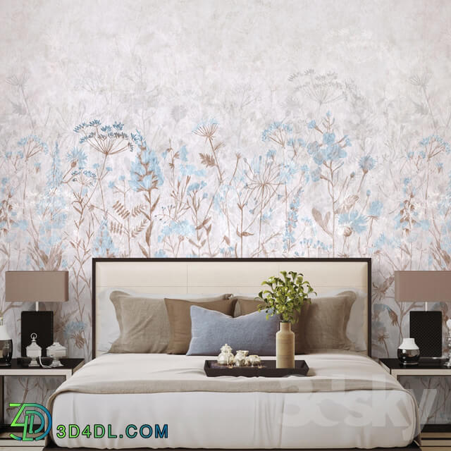 Wall covering - Factura _ Aromatico Light