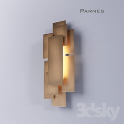 Wall light - Anaktae Parnes Tymphe Wall Lamp 