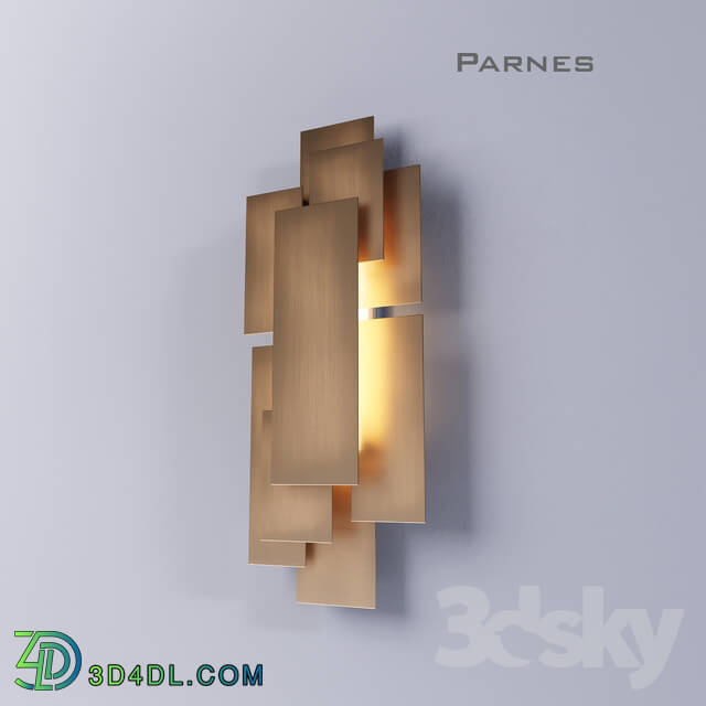 Wall light - Anaktae Parnes Tymphe Wall Lamp