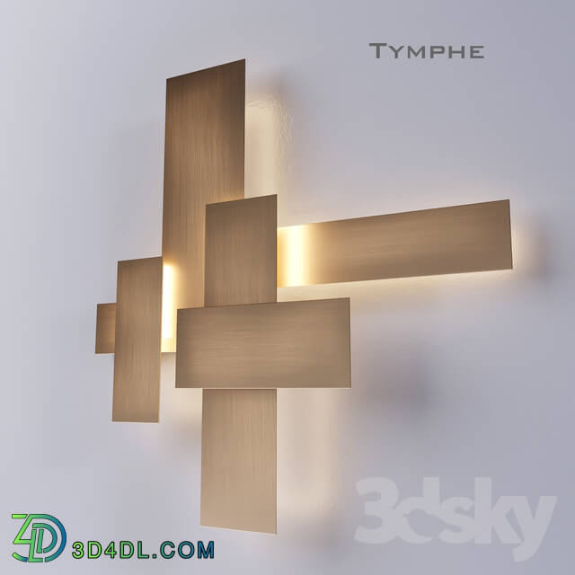 Wall light - Anaktae Parnes Tymphe Wall Lamp