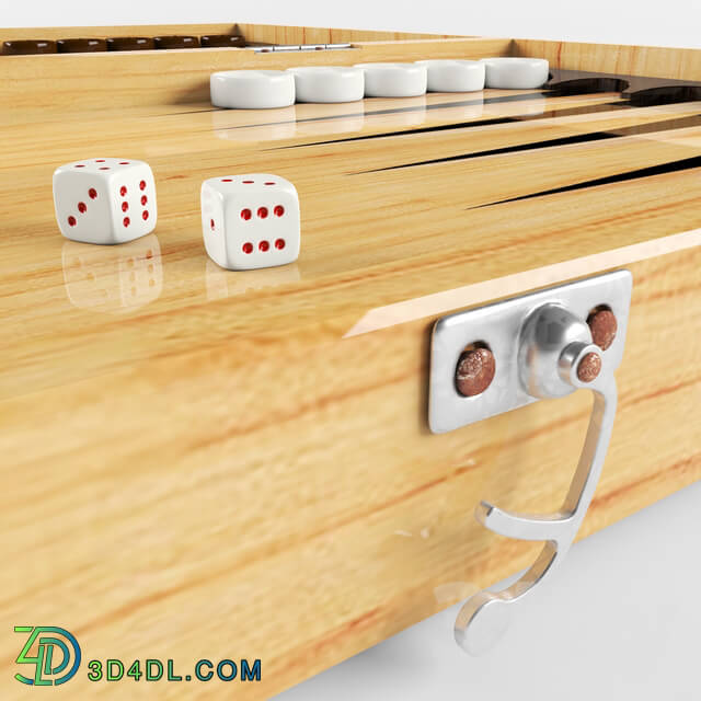 Sports - persian backgammon