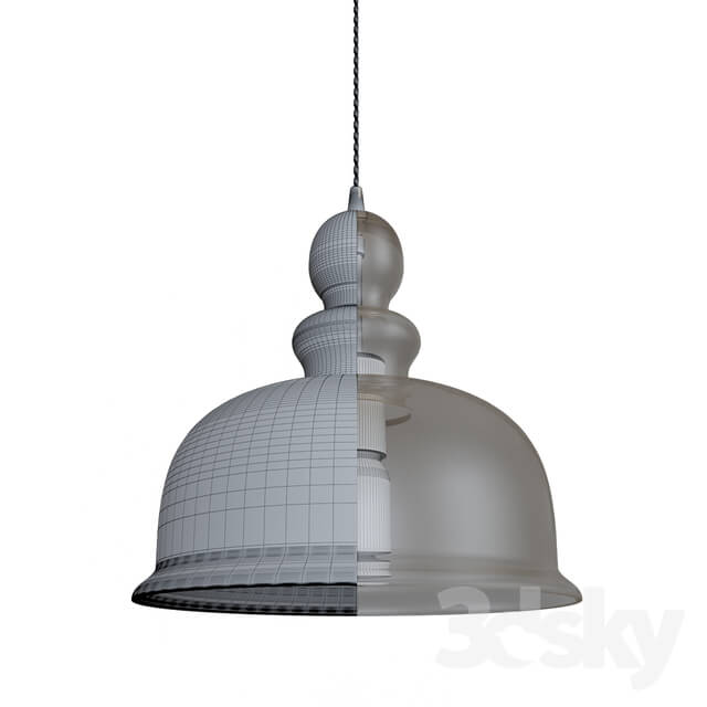 Ceiling light - Pendant lamp Maytoni Tone