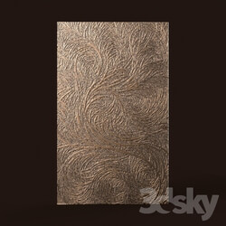 Decorative plaster - Decor for wall 3d Panel 