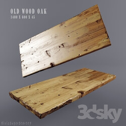 Other decorative objects - Old Wood Oac 