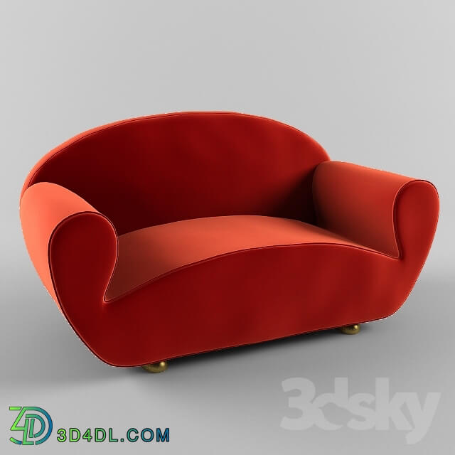 Sofa - Giovanetti L_Agostina