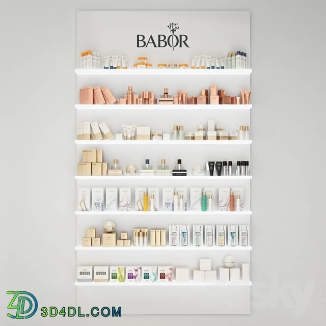 Beauty salon - Babor Cosmetics